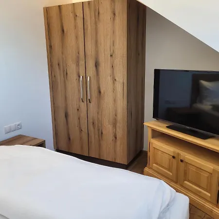 아파트 Fuchsbau By Interhome *