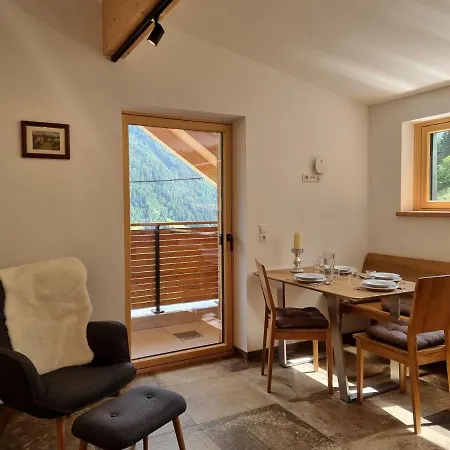 Apartment Fuchsbau By Interhome