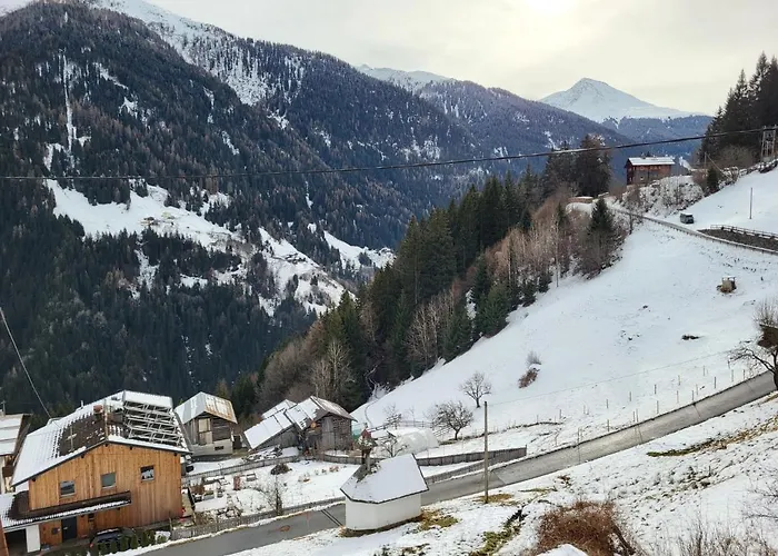 Apartamento Fuchsbau By Interhome