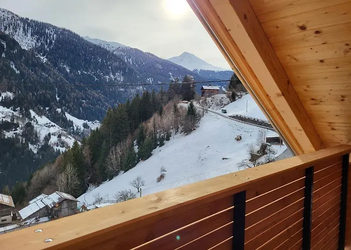 Apartamento Fuchsbau By Interhome *