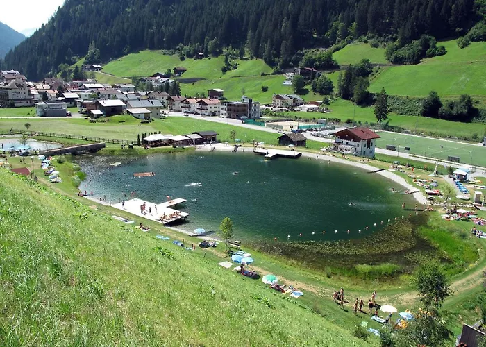 Apartamento Fuchsbau By Interhome See