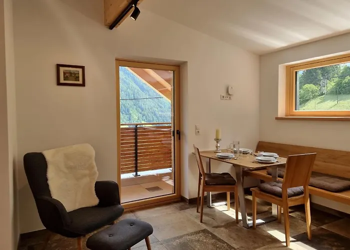 Apartamento Fuchsbau By Interhome