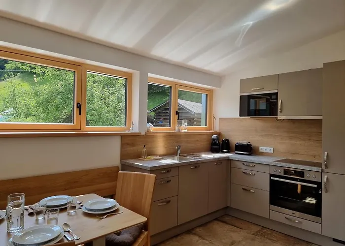 Apartamento Fuchsbau By Interhome See