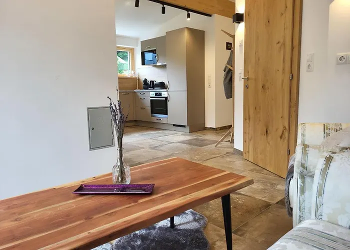 Apartamento Fuchsbau By Interhome