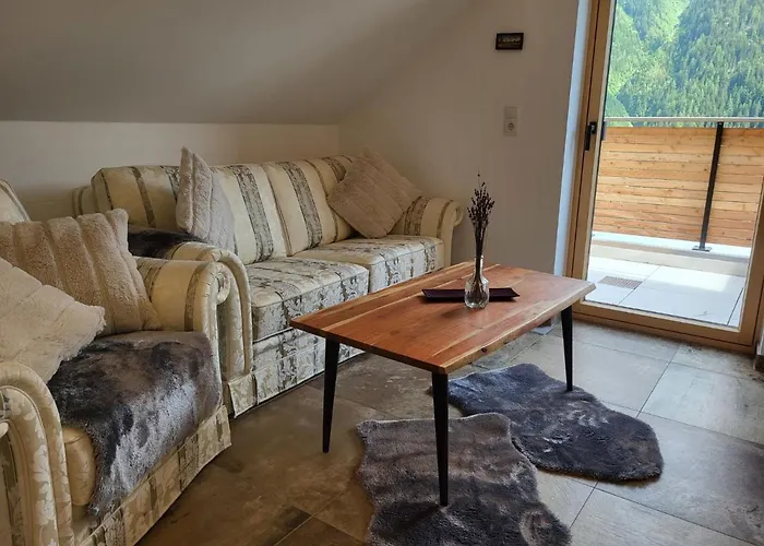 Apartamento Fuchsbau By Interhome *