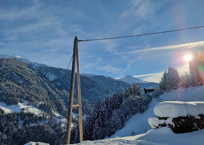 Fuchsbau By Interhome Apartamento