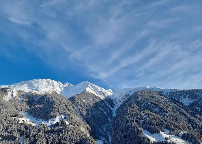 Apartamento Fuchsbau By Interhome *