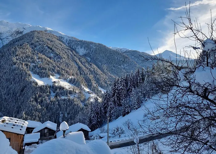 Apartamento Fuchsbau By Interhome