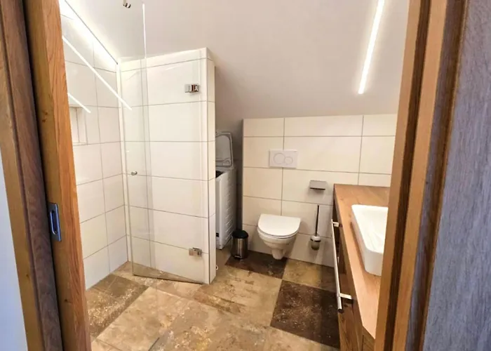 Fuchsbau By Interhome Apartamento See