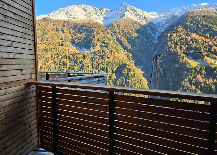 Apartamento Fuchsbau By Interhome See