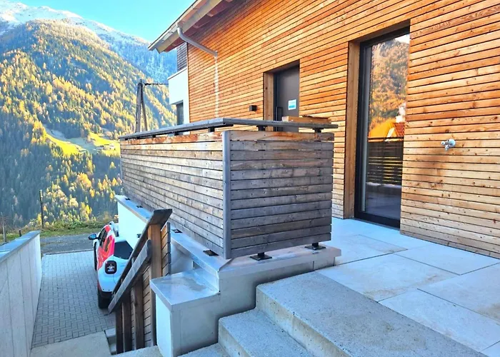 Apartamento Fuchsbau By Interhome See