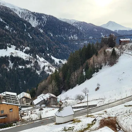 Apartament Fuchsbau By Interhome