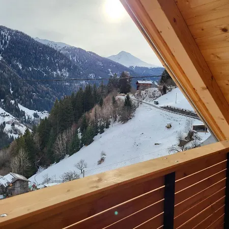 Apartmán Fuchsbau By Interhome *