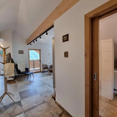 Fuchsbau By Interhome Apartmán See