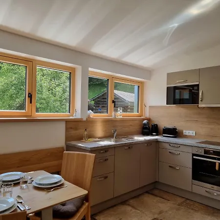 Apartament Fuchsbau By Interhome See