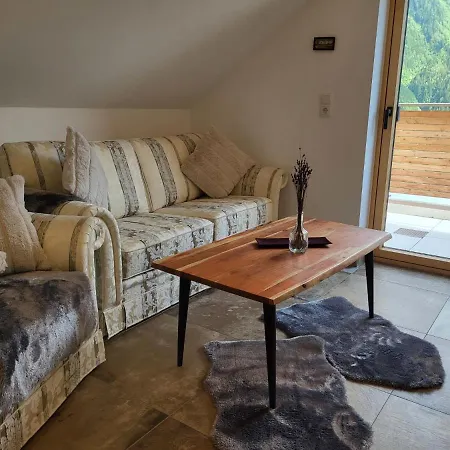 Apartament Fuchsbau By Interhome *