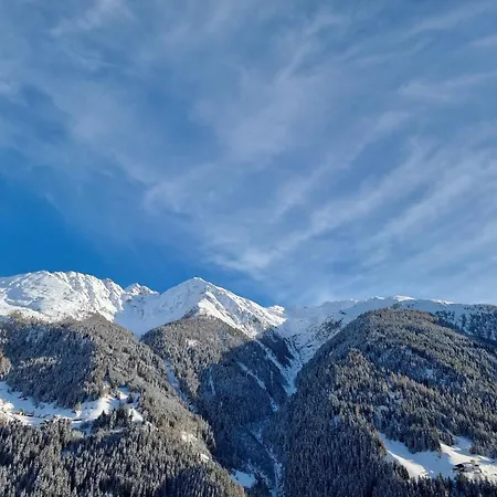 Apartmán Fuchsbau By Interhome *