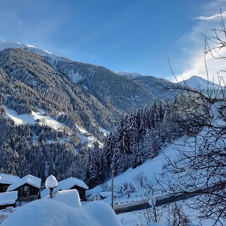 Apartmán Fuchsbau By Interhome