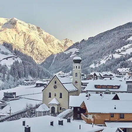 Apartmán Fuchsbau By Interhome See