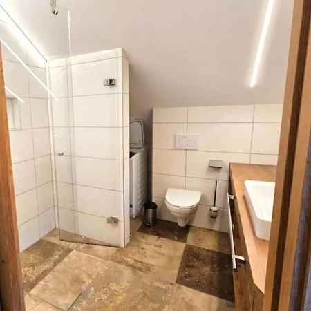 Fuchsbau By Interhome Apartmán See