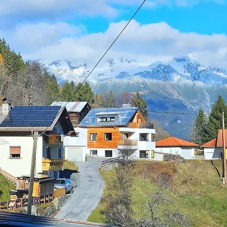 Fuchsbau By Interhome Apartmán