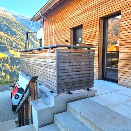 Apartmán Fuchsbau By Interhome See